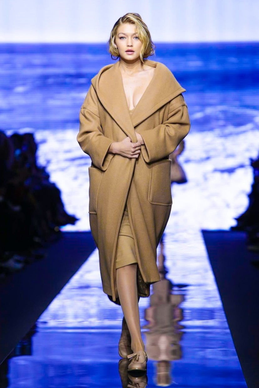 Max Mara Fall 2015