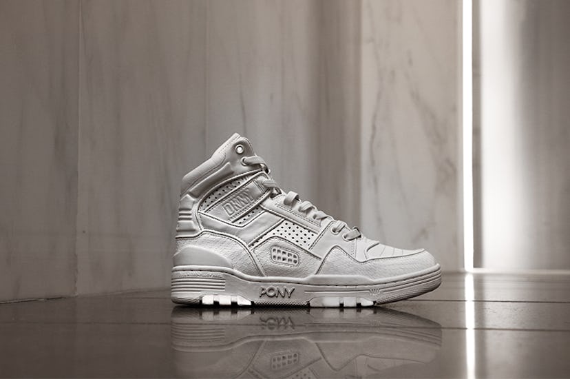 PONY x DKNY sneakers