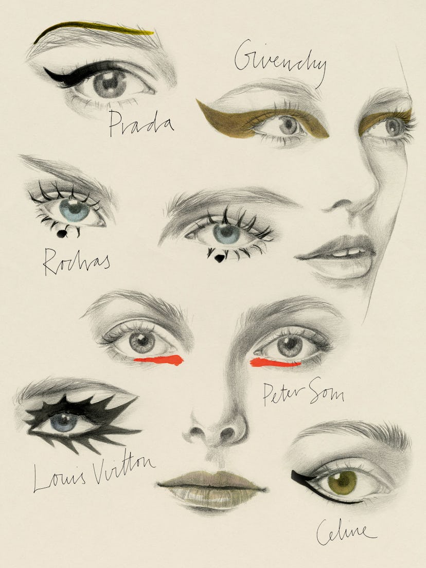 Best Eyes Spring 2015