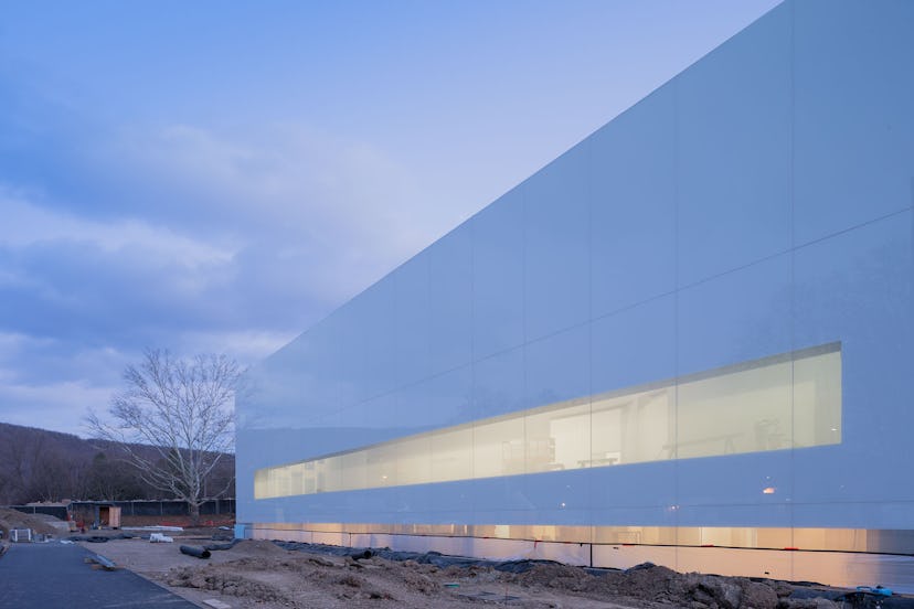 Thomas Phifer Corning Museum