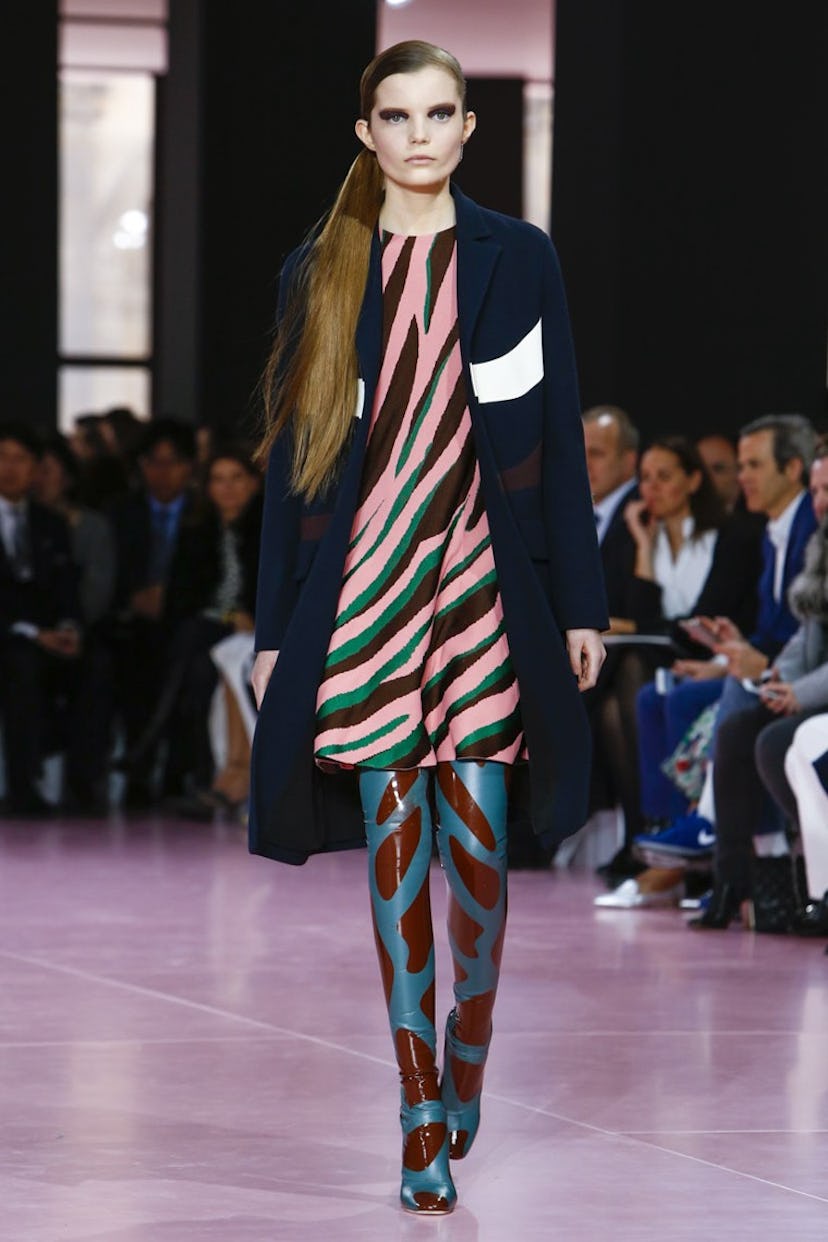 Christian Dior Fall 2015