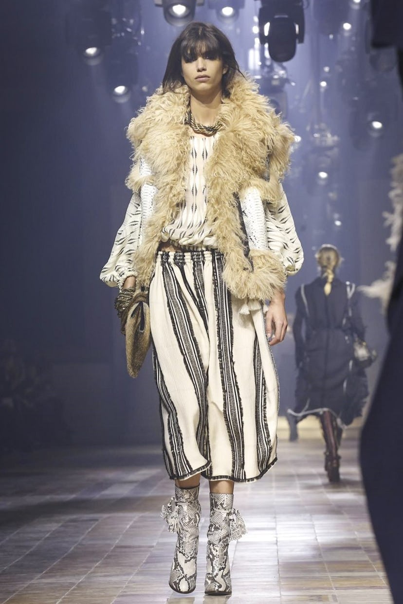Lanvin Fall 2015