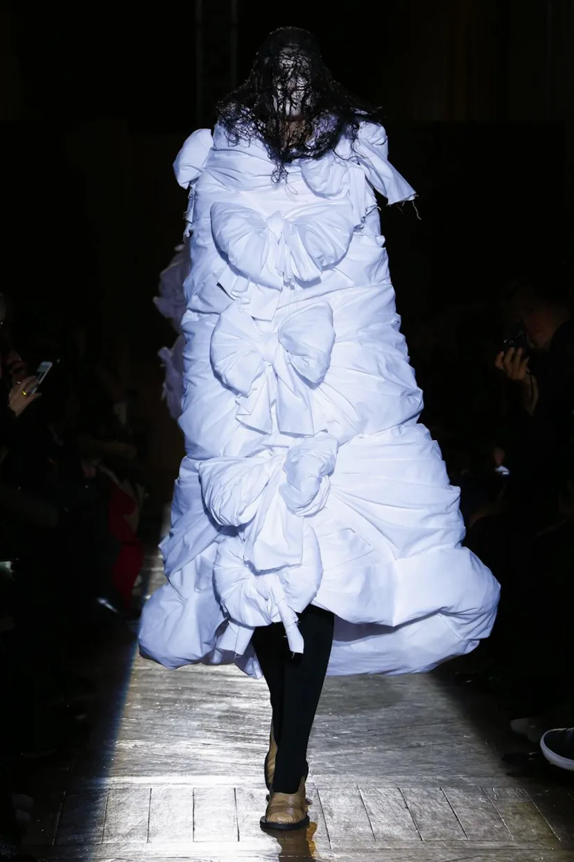 Comme des Garçons Fall 2015