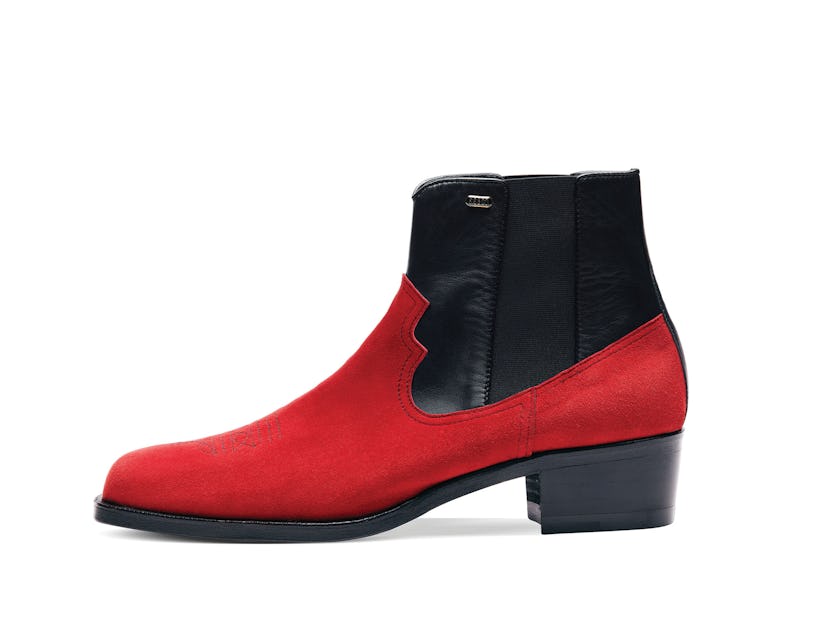 SanShoe and Co boots