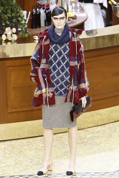 Chanel Fall 2015