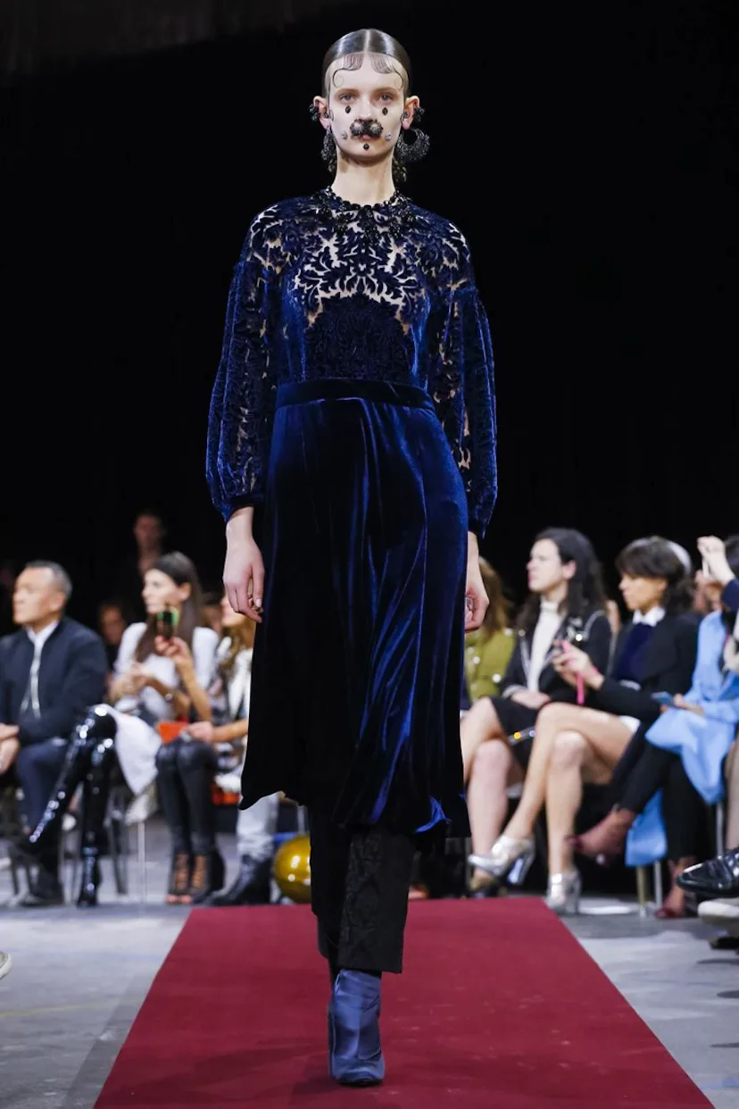 Givenchy Fall 2015