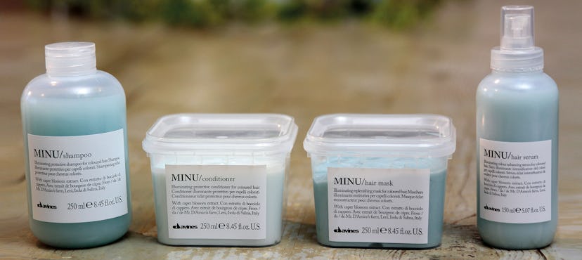 Davines Minu Collection