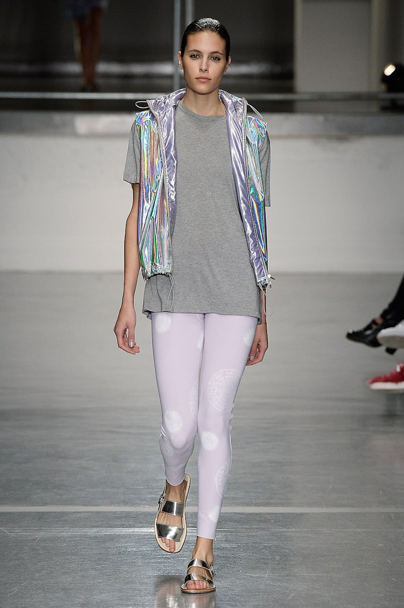 Sweaty Betty x Richard Nicoll Shibori 7/8 Run Tights