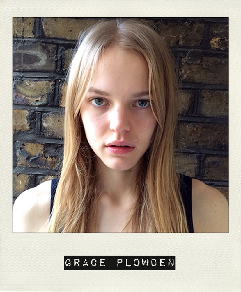 Grace Plowden