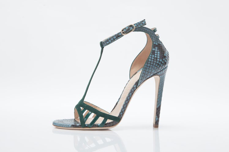 Chloe Gosselin shoes