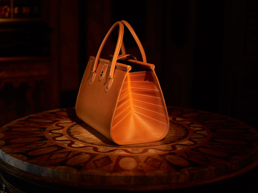 Peau de Chagrin bag