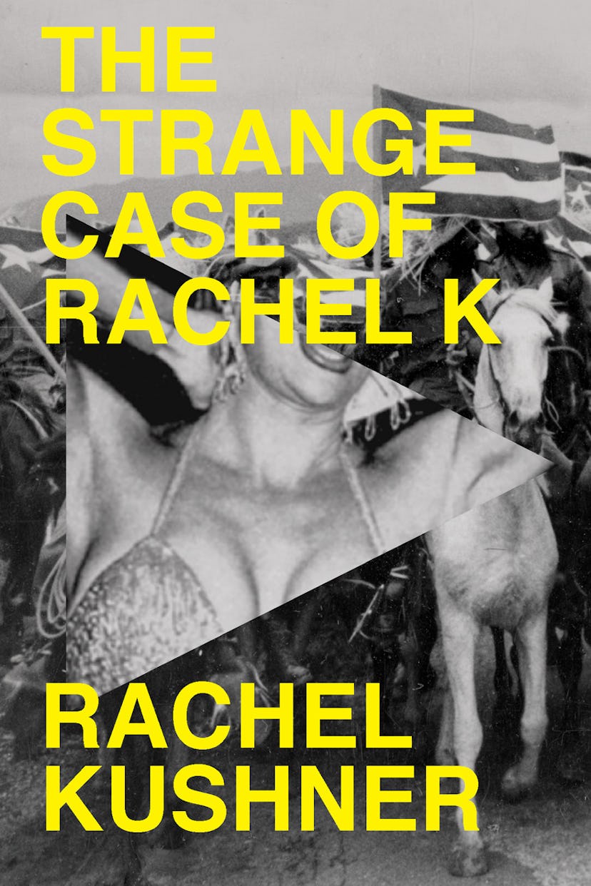 The Strange Case of Rachel K