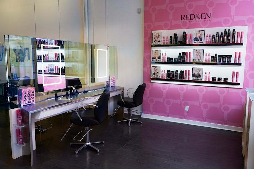 Pillow Proof Blow Dry Service at Culter Salon