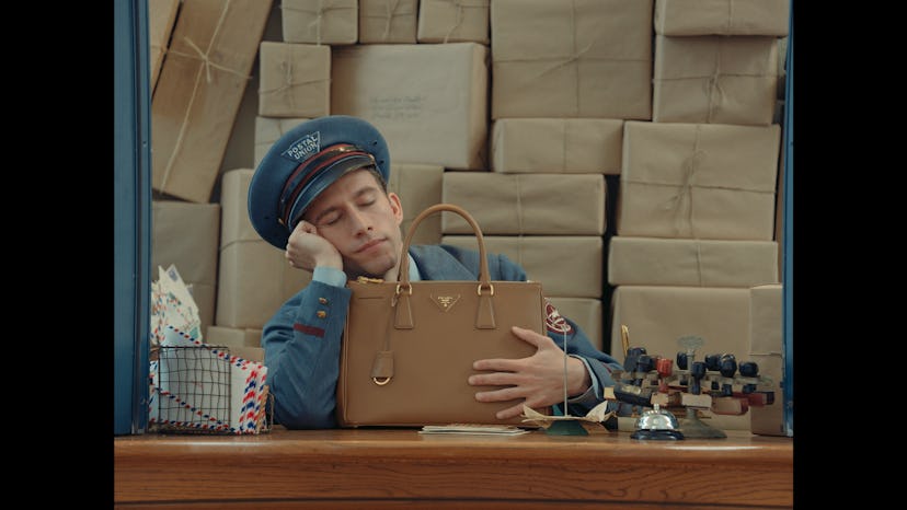 Autumn de Wilde for Prada