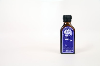 Big Bottle Monk-Oil