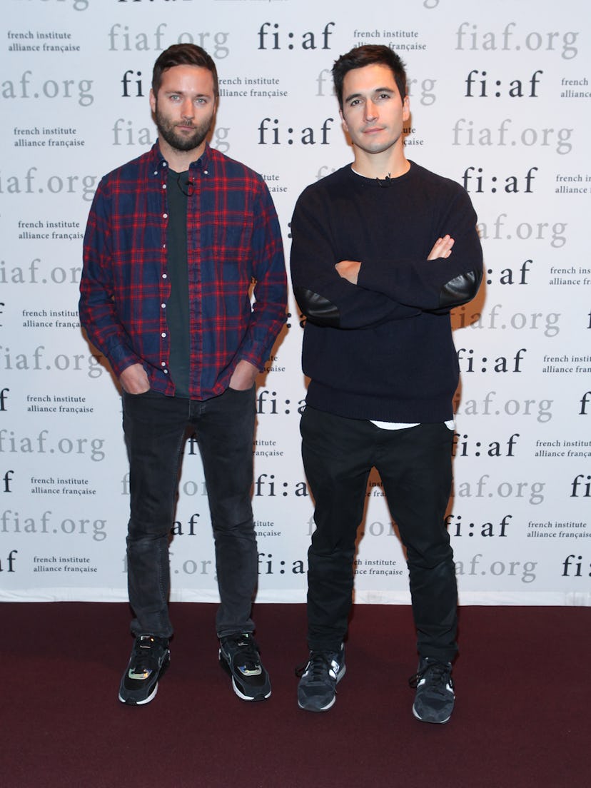 Jack McCollough and Lazaro Hernandez
