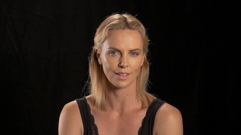 Charlize Theron