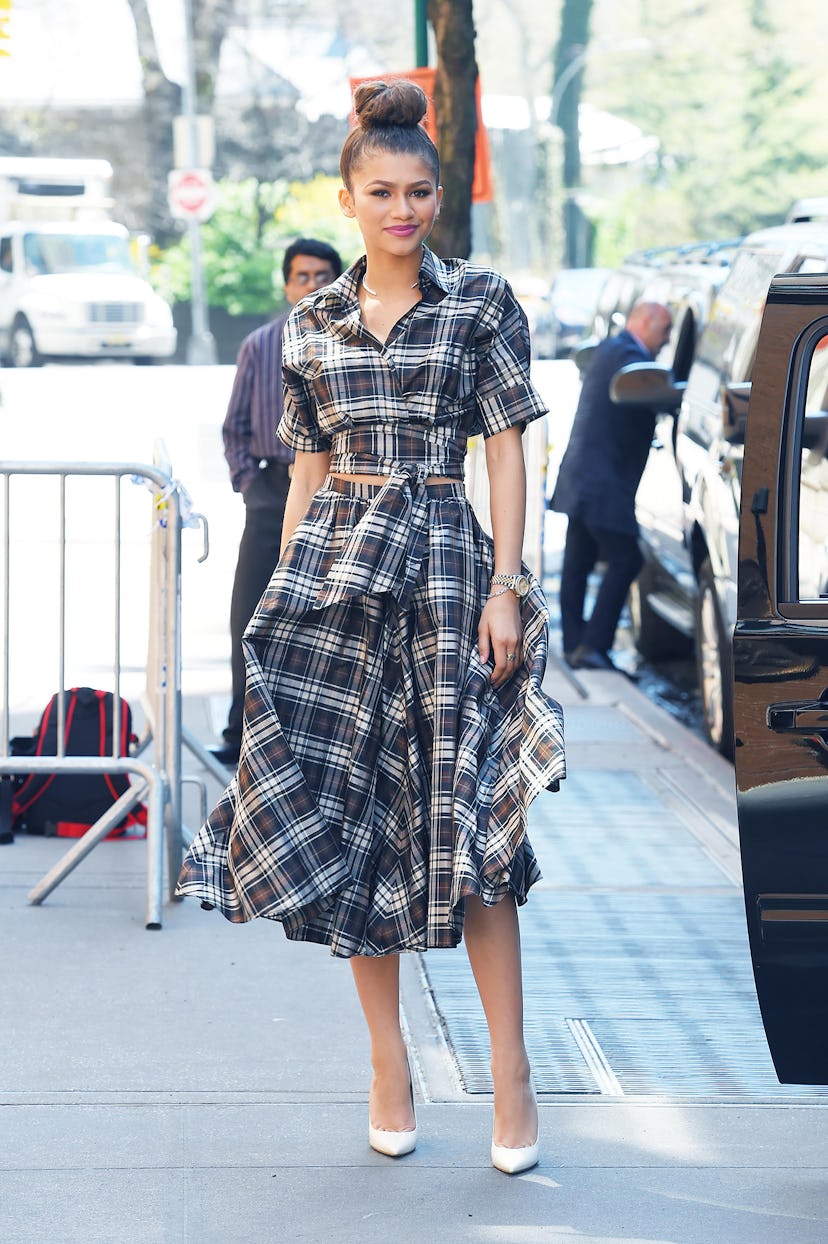 Zendaya Coleman in Michael Kors