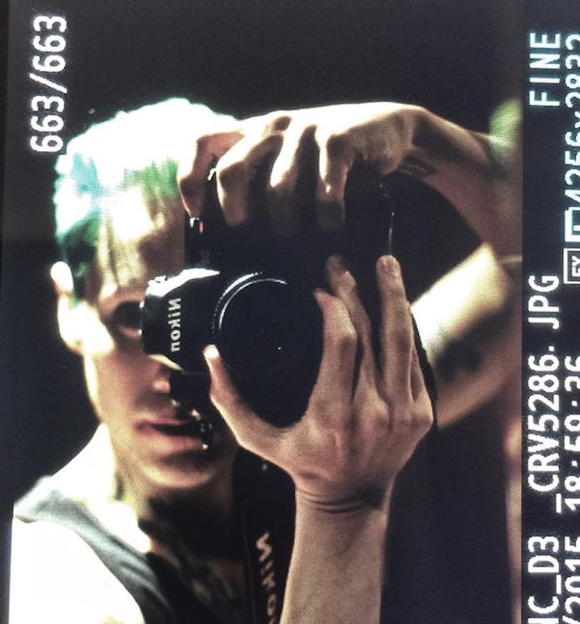 Jared Leto Photo by David Ayer