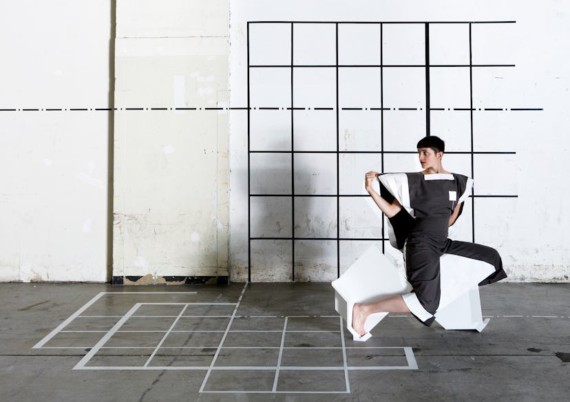 Gabriel Maher Genderless Chair