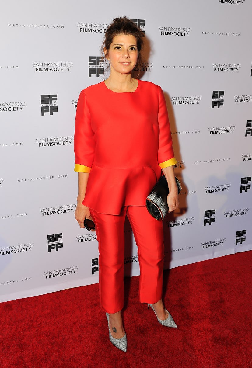 Marisa Tomei in Preen