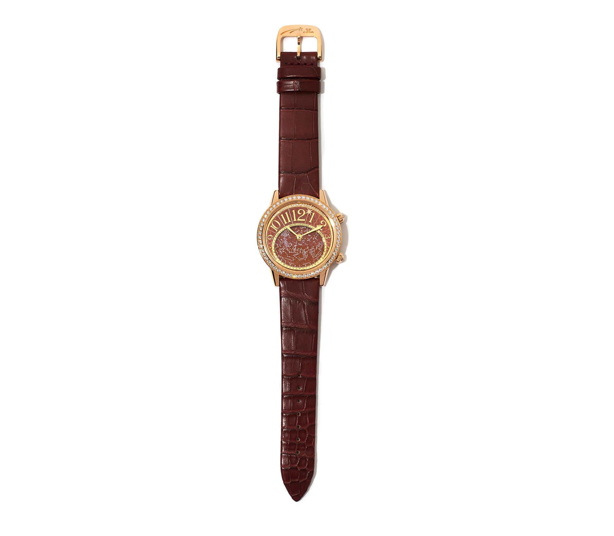 Jaeger-LeCoultre watch