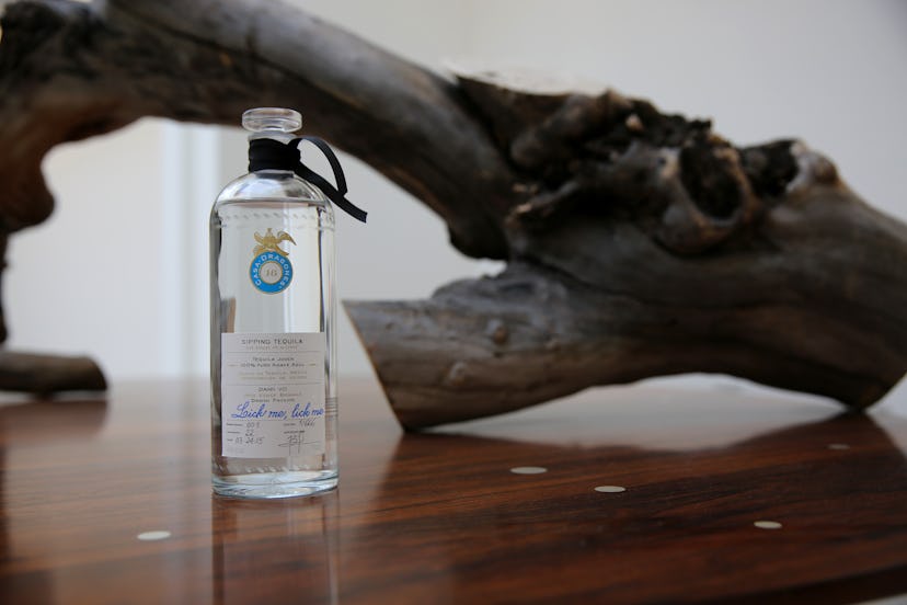 Casa Dragones Tequila Dahn Vo