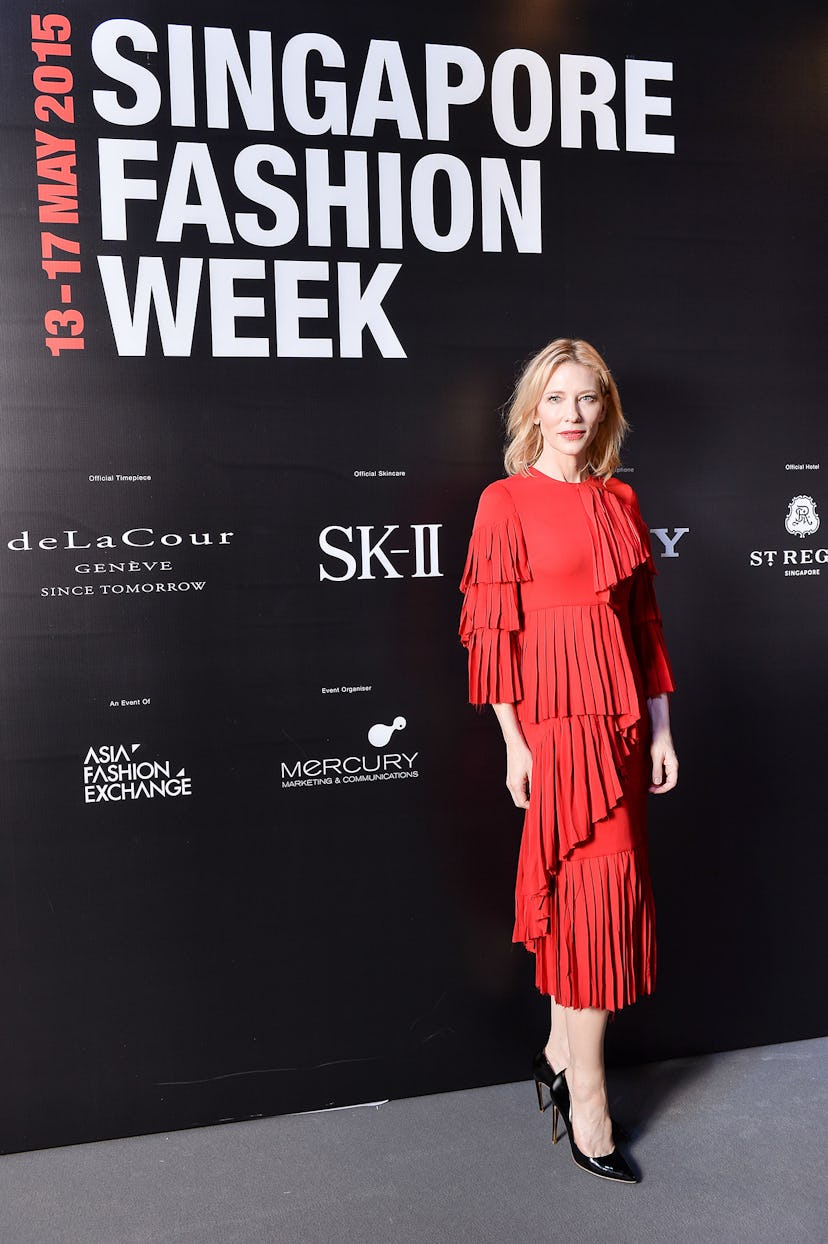 Cate Blanchett