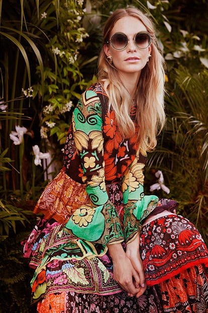 Poppy Delevingne Wore Paco Rabanne To The Chopard Paradise Dinner