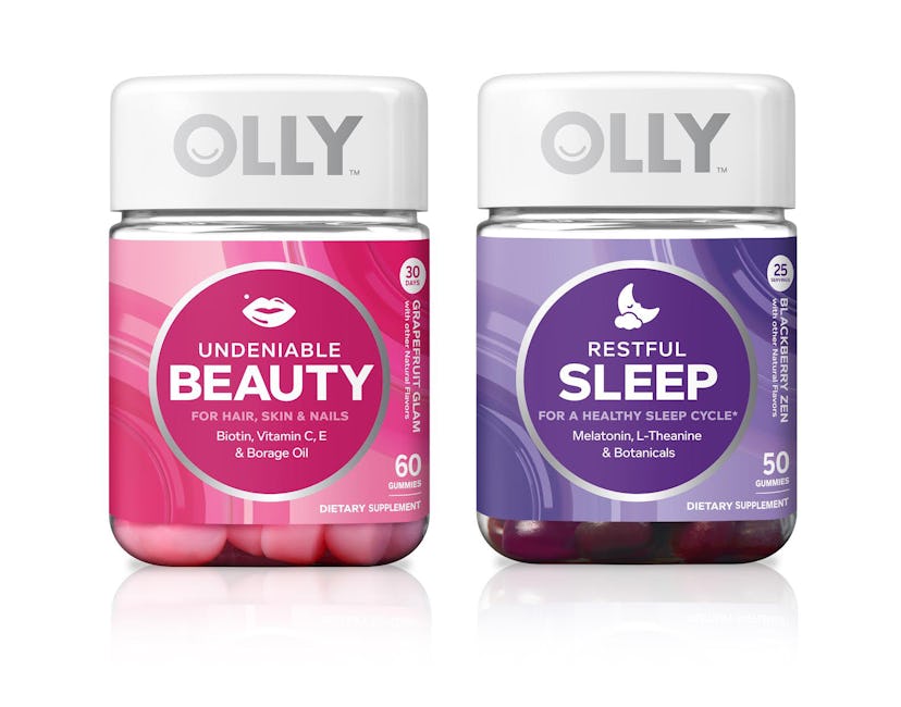Olly Vitamins