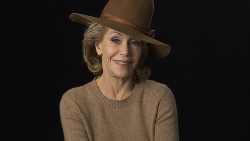 Jane Fonda