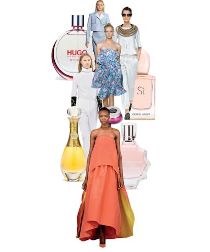 Best Spring Fragrances