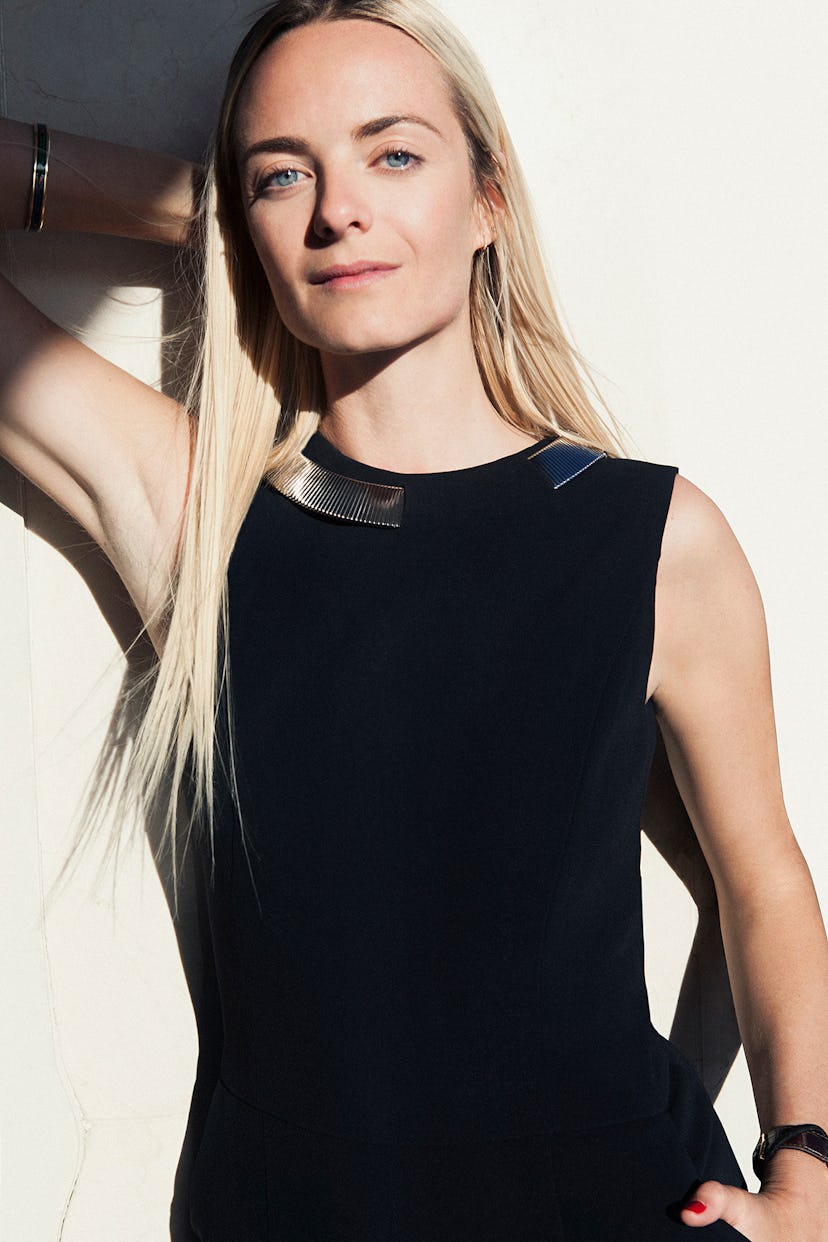 Virginie Courtin-Clarins