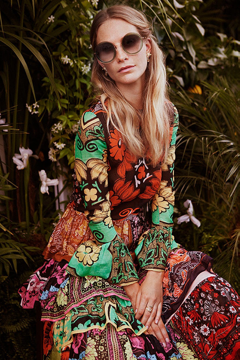 Poppy Delevingne