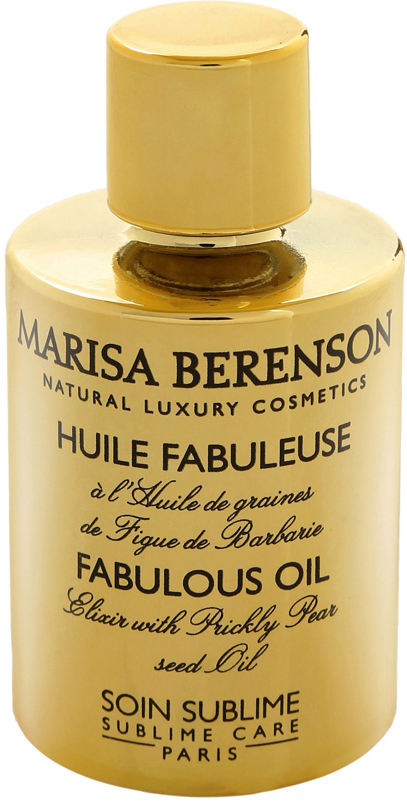Marisa Berenson Huile Fabuleuse