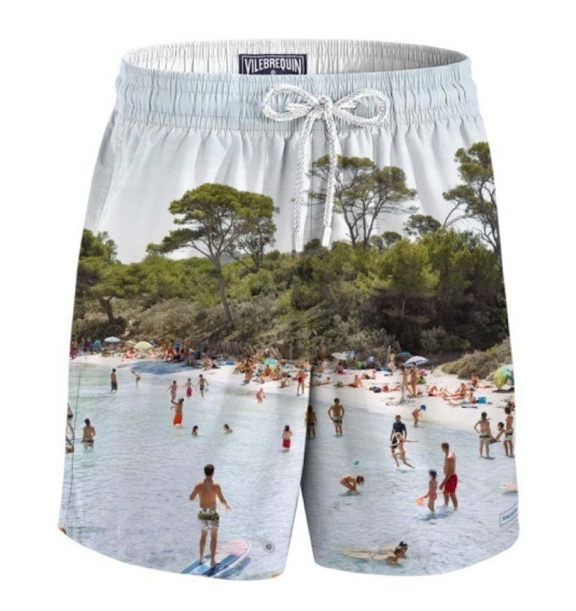 Massimo Vitali swim trunks