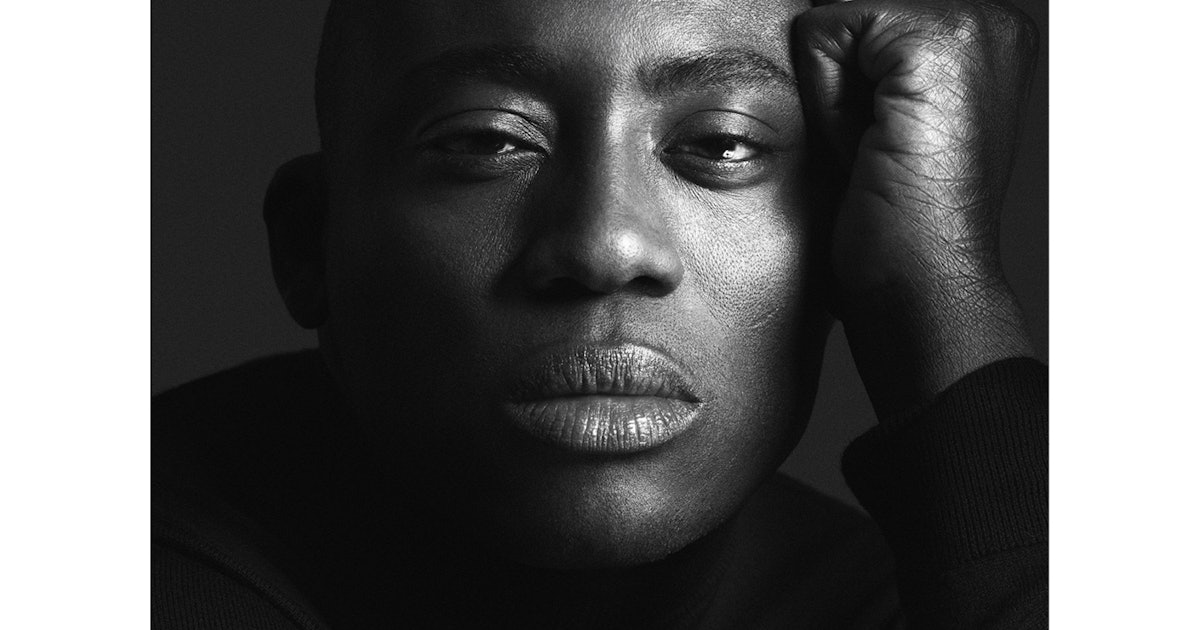 10 Things You Didn’t Know About Edward Enninful
