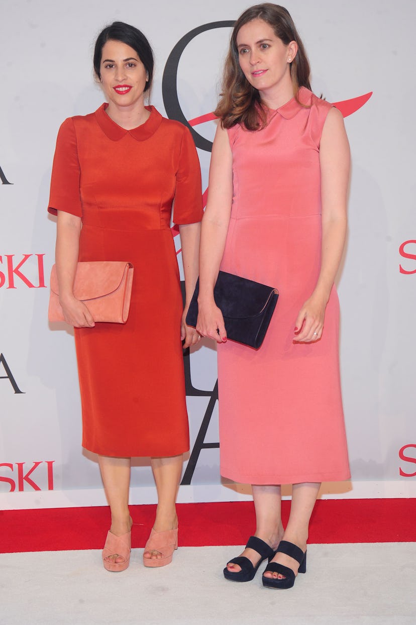 Floriana Gavriel and Rachel Mansur