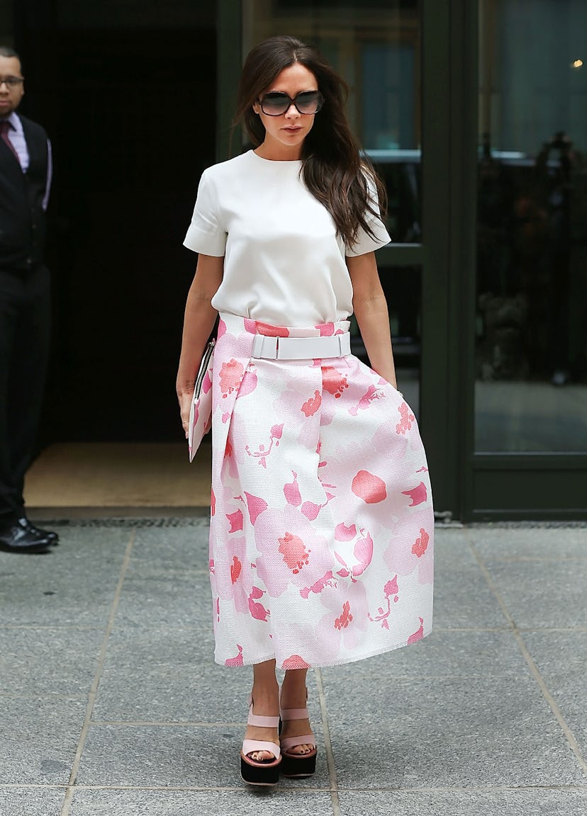 Victoria Beckham in Victoria Beckham