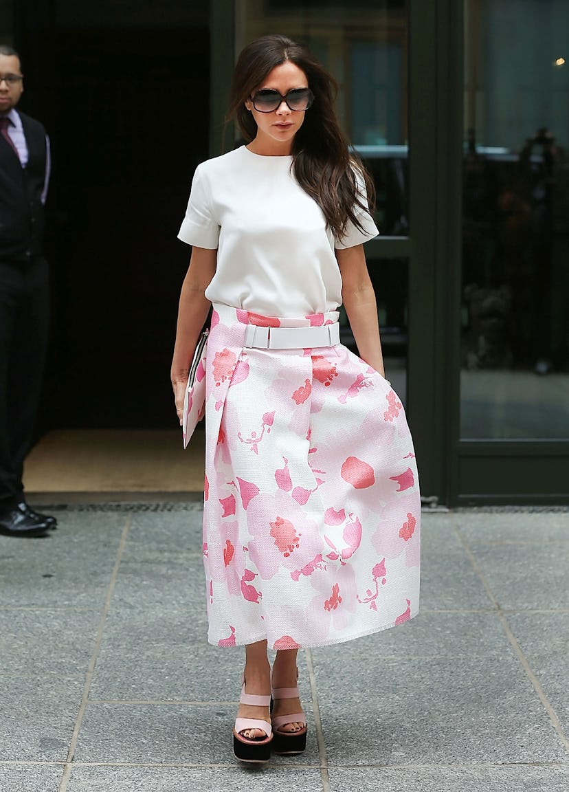 Victoria Beckham in Victoria Beckham