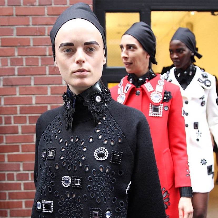 Marc Jacobs Resort 2016