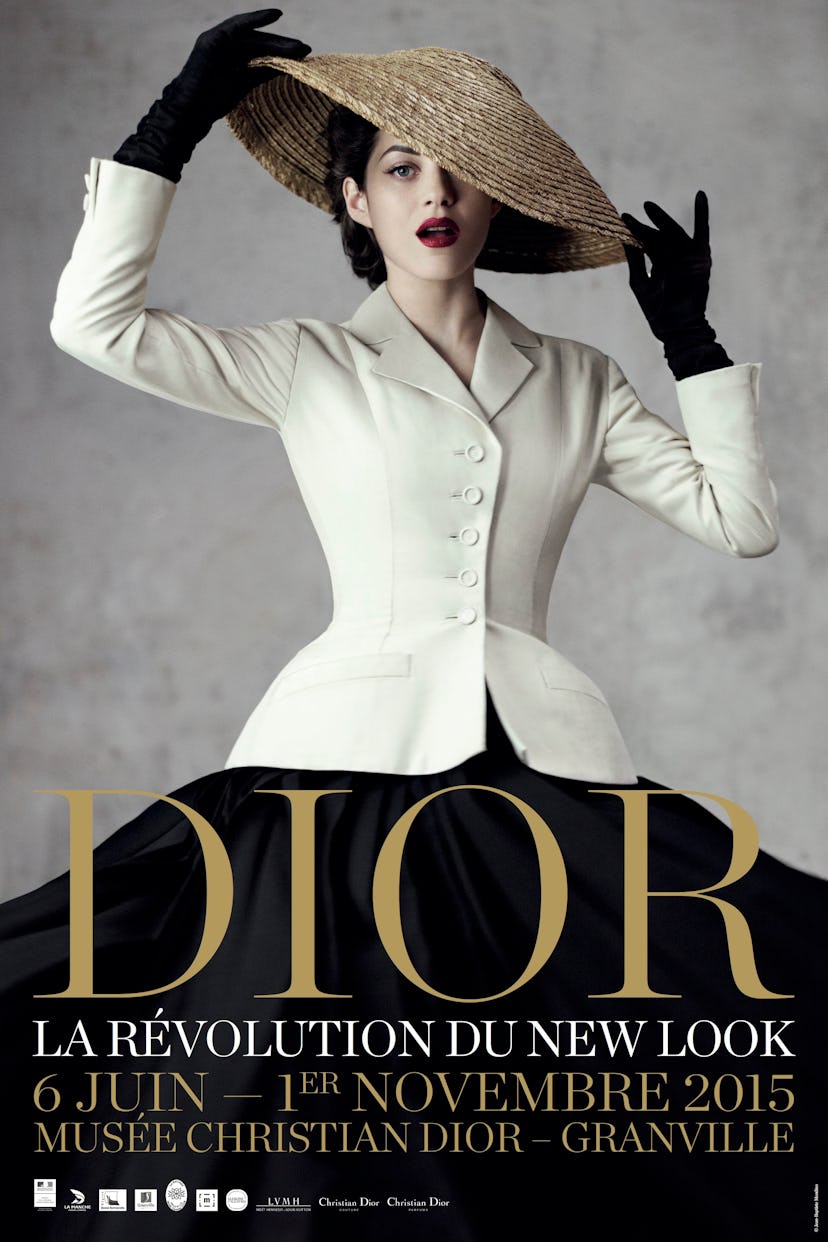 Dior, the New Look Revolution