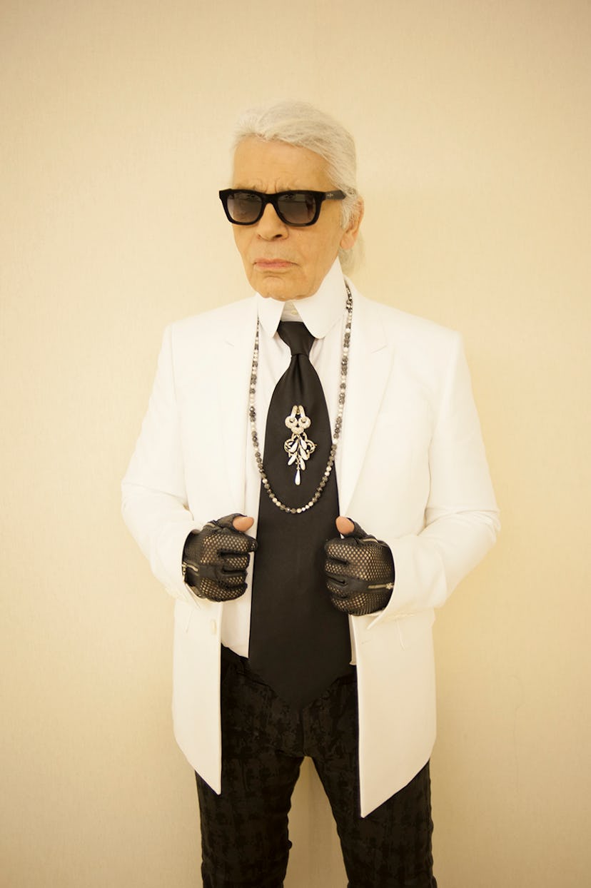 Karl Lagerfeld