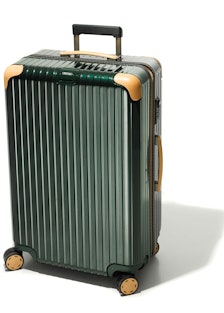 Rimowa suitcase