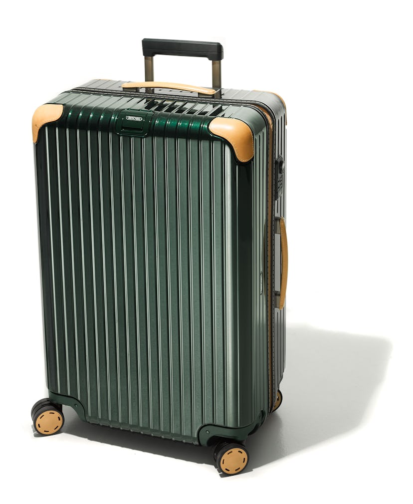 Rimowa suitcase