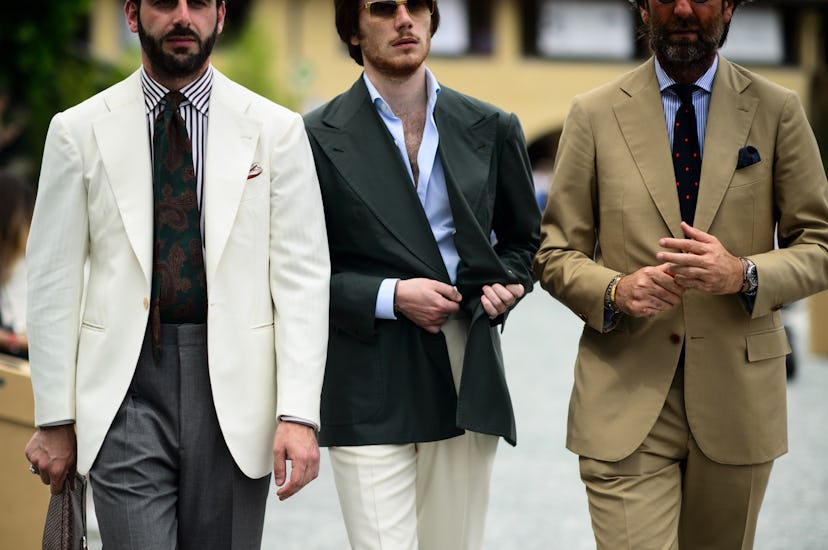 Pitti Uomo Spring 2016 Day 3