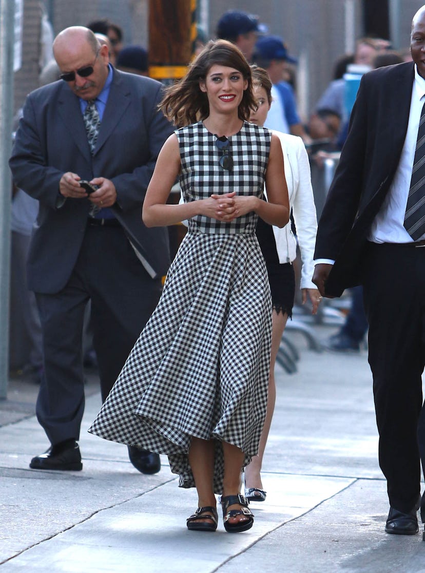 Lizzy Caplan