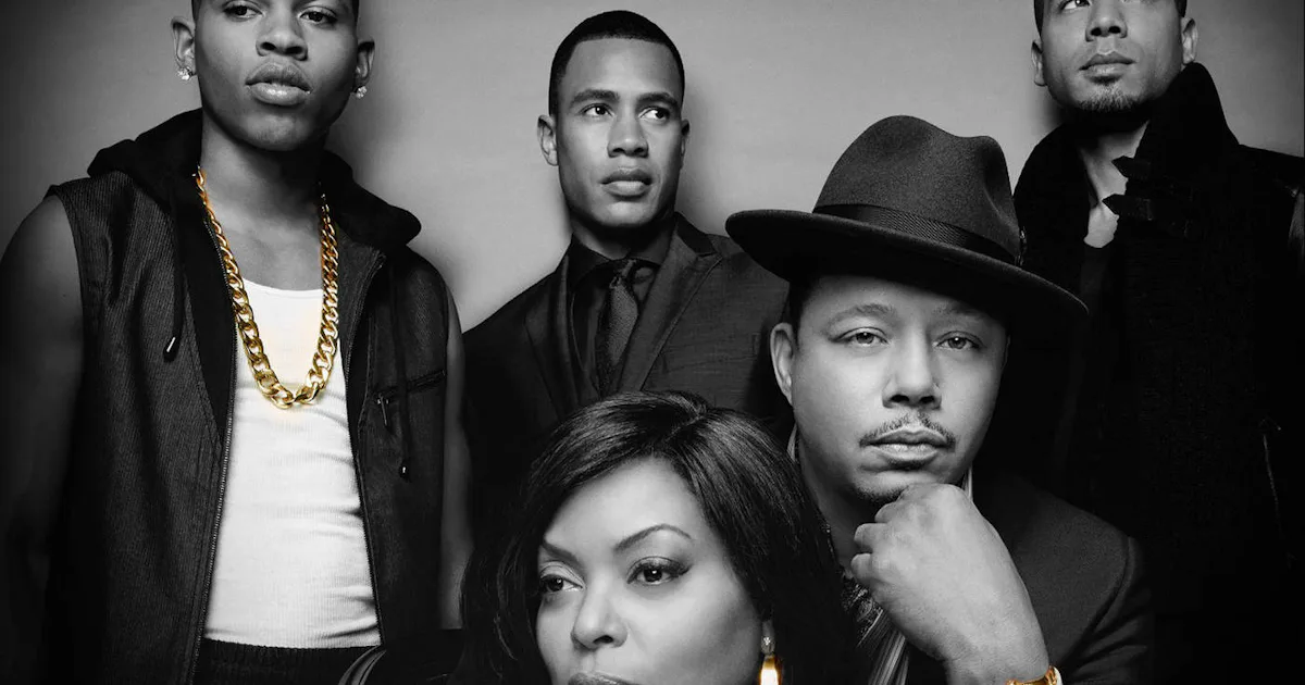Empire Cast Rapper Rhyme and Repeat