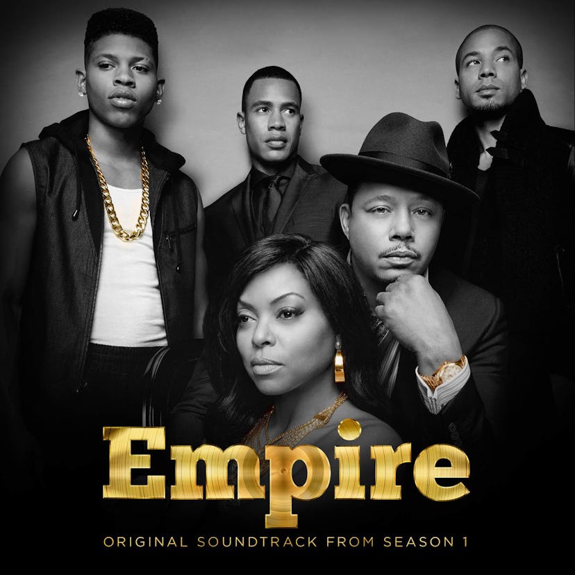 Empire soundtrack