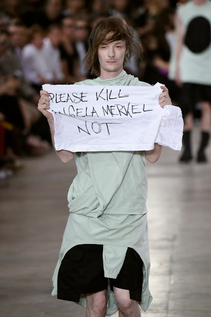 Rick Owens Spring Summer 2016